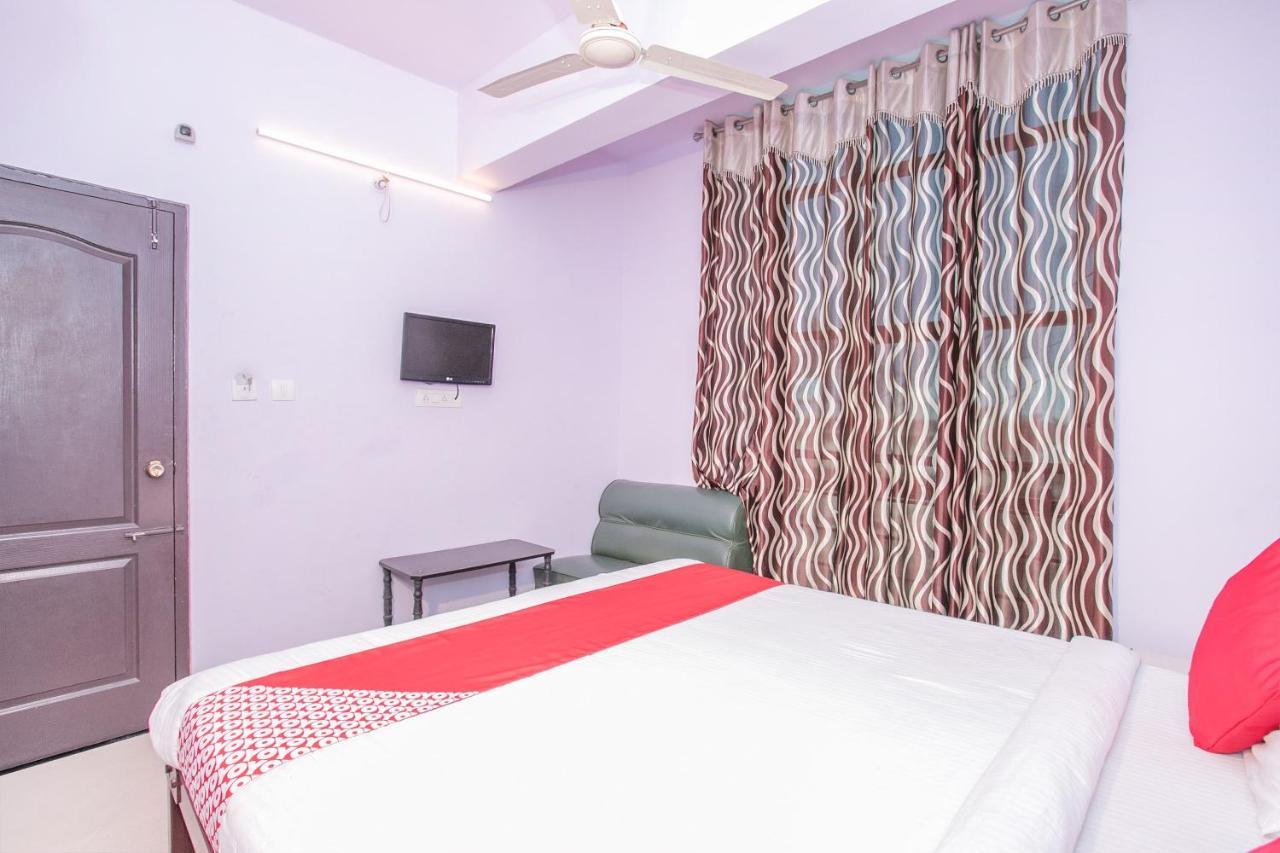 Oyo 6173 Udupi Park Inn Bengaluru Zewnętrze zdjęcie