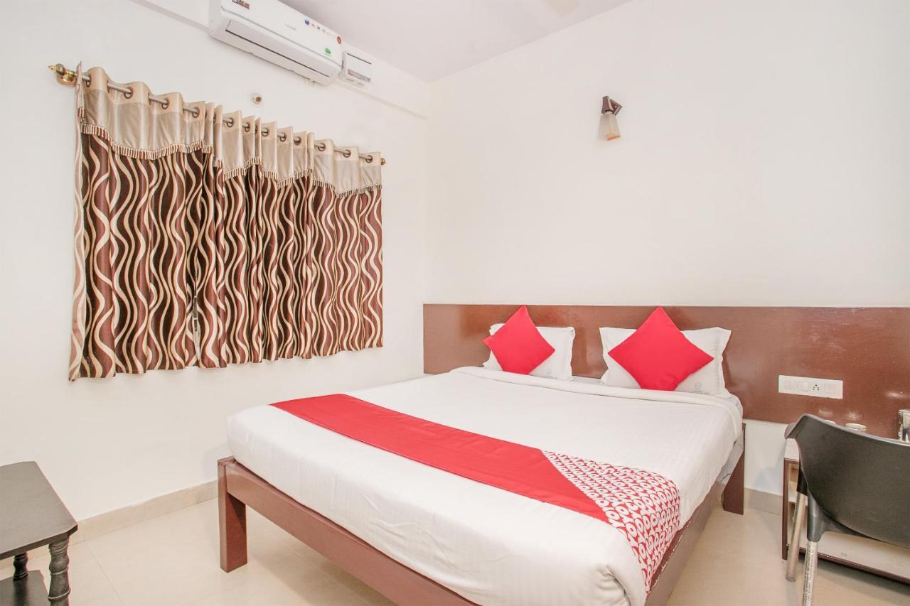 Oyo 6173 Udupi Park Inn Bengaluru Zewnętrze zdjęcie