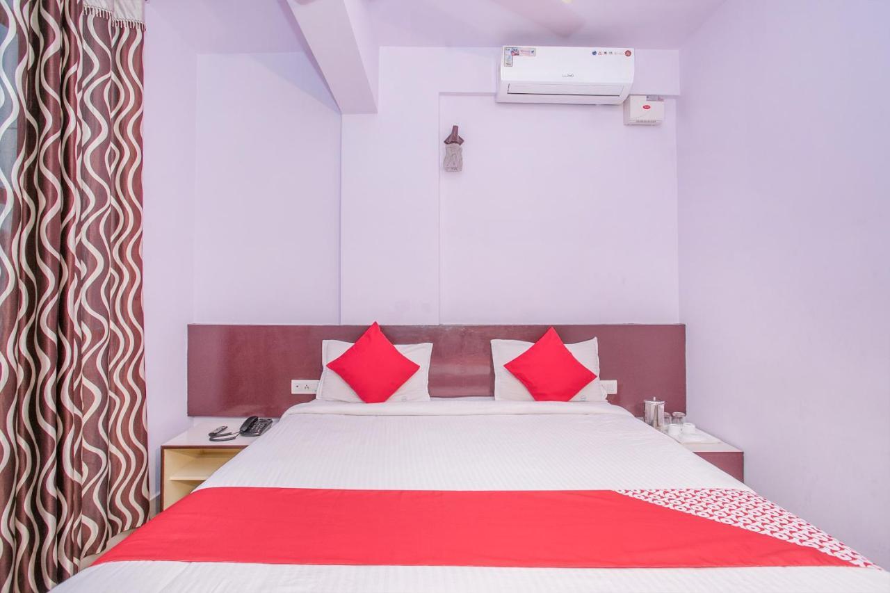 Oyo 6173 Udupi Park Inn Bengaluru Zewnętrze zdjęcie