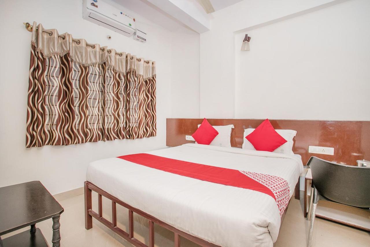 Oyo 6173 Udupi Park Inn Bengaluru Zewnętrze zdjęcie