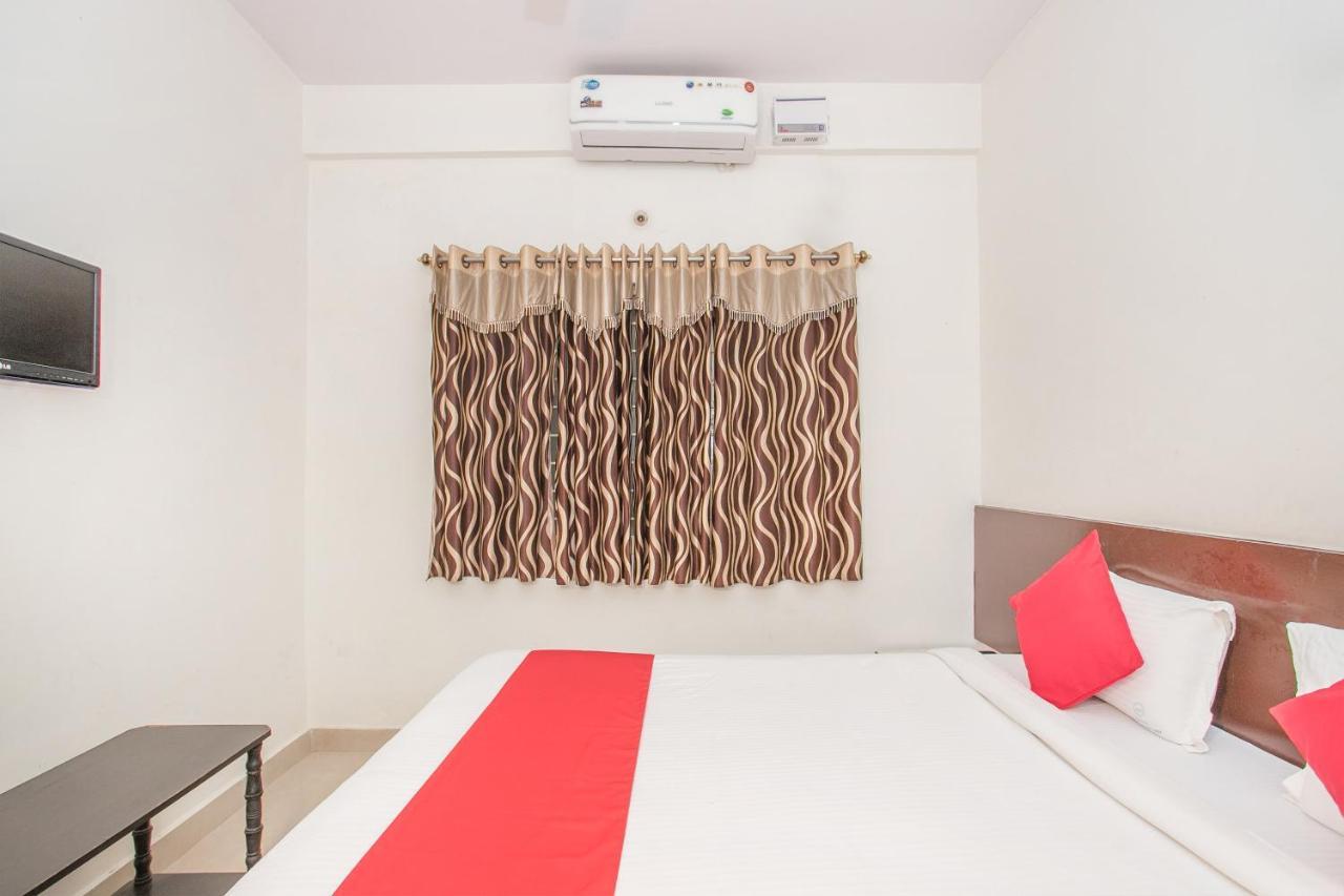 Oyo 6173 Udupi Park Inn Bengaluru Zewnętrze zdjęcie