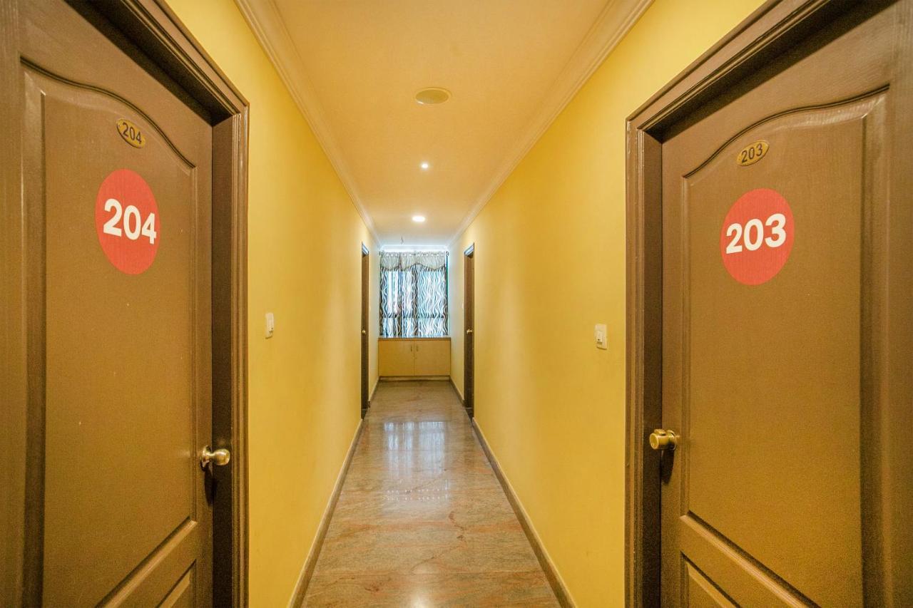 Oyo 6173 Udupi Park Inn Bengaluru Zewnętrze zdjęcie