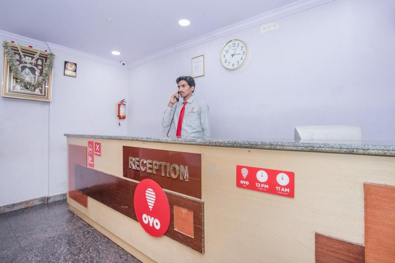 Oyo 6173 Udupi Park Inn Bengaluru Zewnętrze zdjęcie