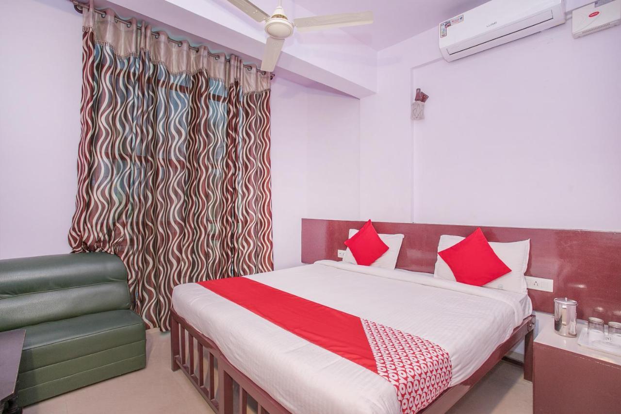 Oyo 6173 Udupi Park Inn Bengaluru Zewnętrze zdjęcie