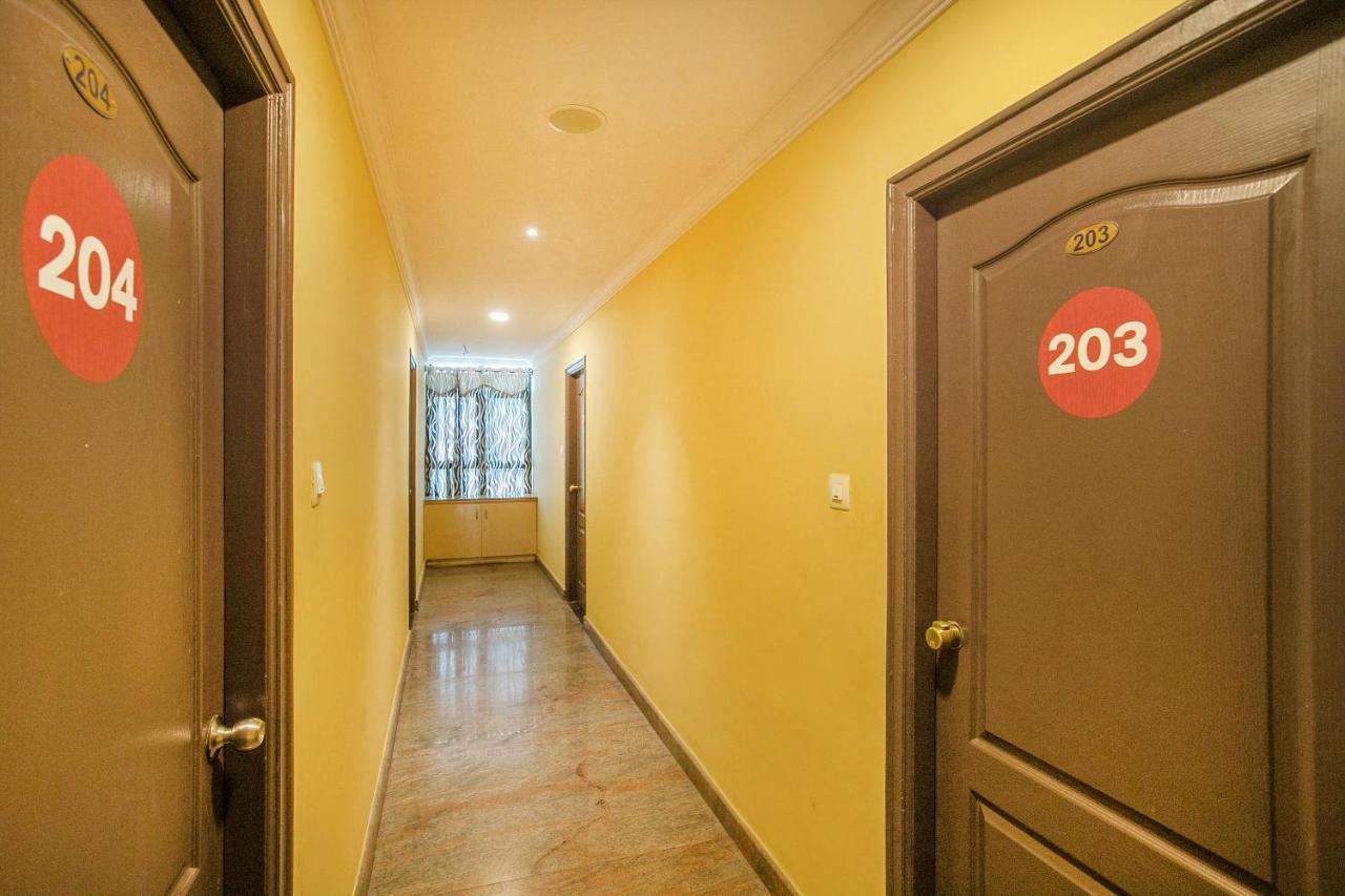 Oyo 6173 Udupi Park Inn Bengaluru Zewnętrze zdjęcie