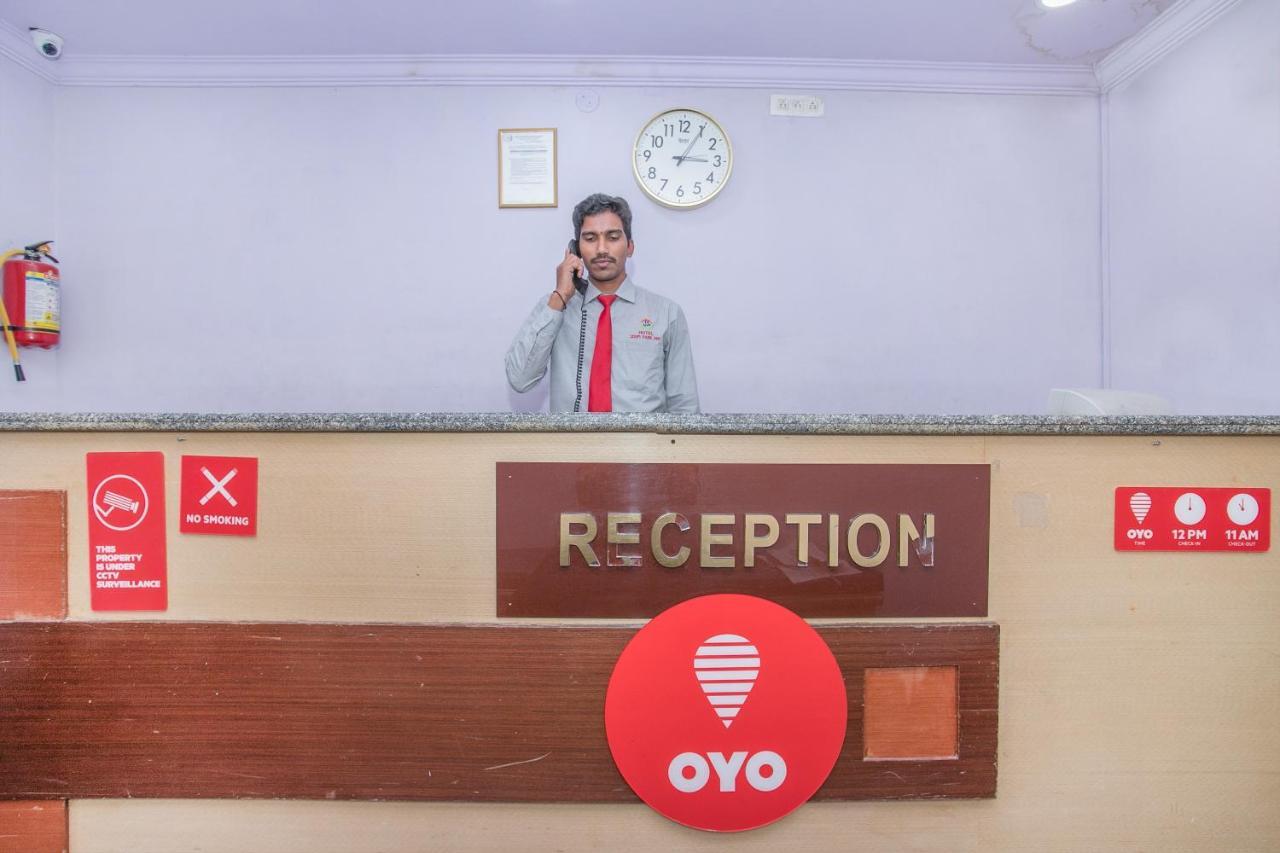 Oyo 6173 Udupi Park Inn Bengaluru Zewnętrze zdjęcie