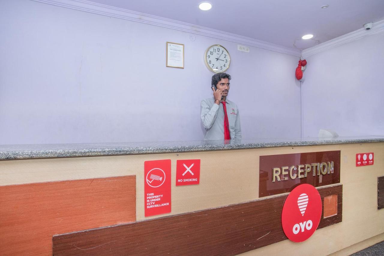 Oyo 6173 Udupi Park Inn Bengaluru Zewnętrze zdjęcie